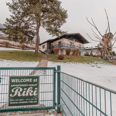 Holiday home Riki By Interhome Bruck an der Grossglocknerstrasse