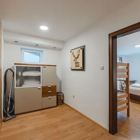 Riki By Interhome בית נופש פוש אן דר גלוקנשטראסה