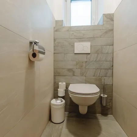 בית נופש Riki By Interhome פוש אן דר גלוקנשטראסה