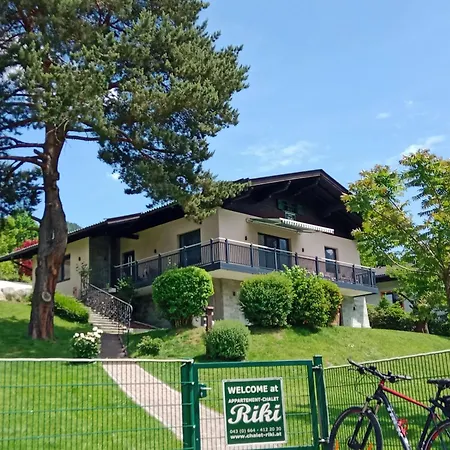 Semesterbostad Riki By Interhome
