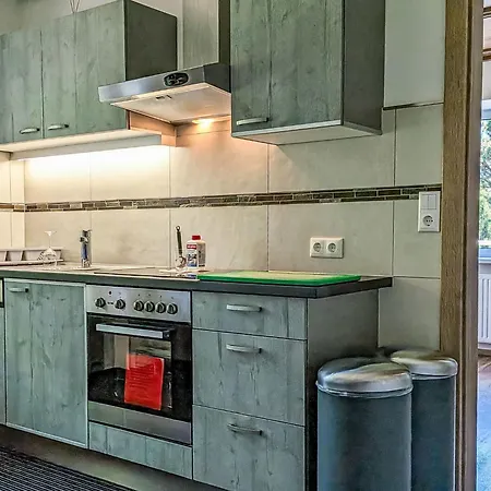 Semesterbostad Riki By Interhome *