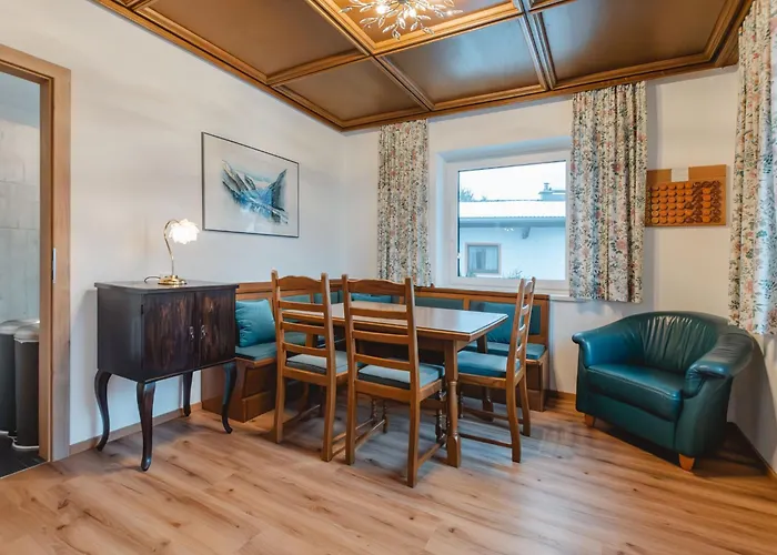 Riki By Interhome Дом отдыха Фуш-ан-дер-Гросглокнерштрассе