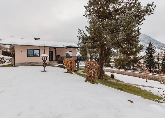 Riki By Interhome Фуш-ан-дер-Гросглокнерштрассе